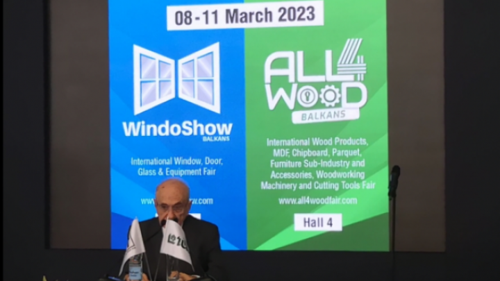 Svečano otvoren Sajam Stolarije WindoShow i Sajam Drvne Industrije All4Wood