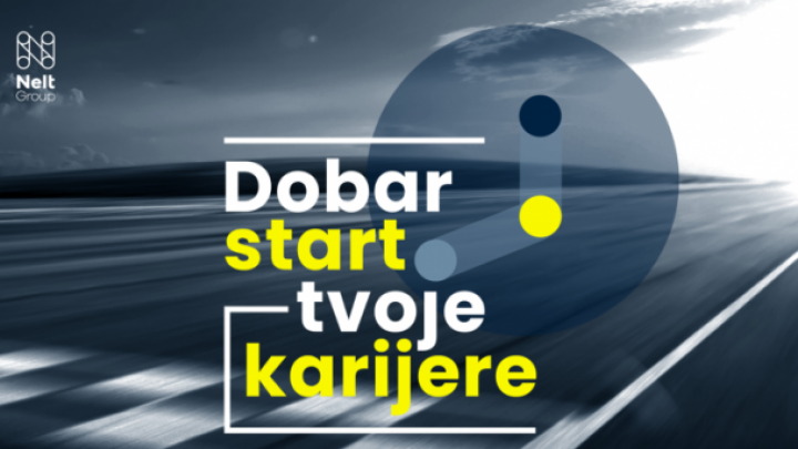 “DOBAR START” – Krovni stipendijski program kompanije NELT