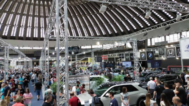 Sajam automobila od 22. do 28. marta na Beogradskom sajmu