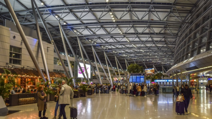 Zbog štrajkova na četiri aerodroma u Nemačkoj otkazuje se preko 600 letova