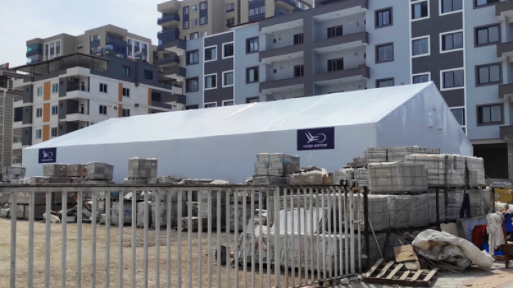cargo-partner pružio podršku žrtvama zemljotresa u Turskoj