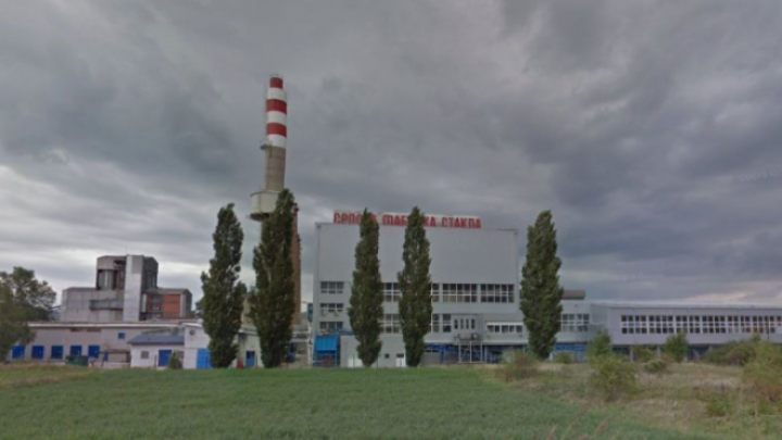 Srpska fabrika stakla Paraćin objavila da je zbog oštećene staklarske peći prisiljena da privremeno smanji proizvodnju
