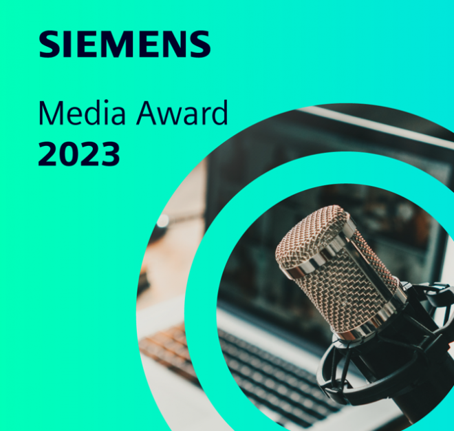 Siemens Media Award 2023: Siemens nagrađuje najbolje novinare i kreatore sadržaja na društvenim mrežama