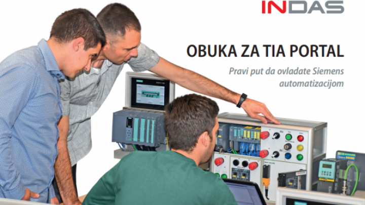 INDAS - Najveći lager SIEMENS komponenti za industrijsku automatizaciju