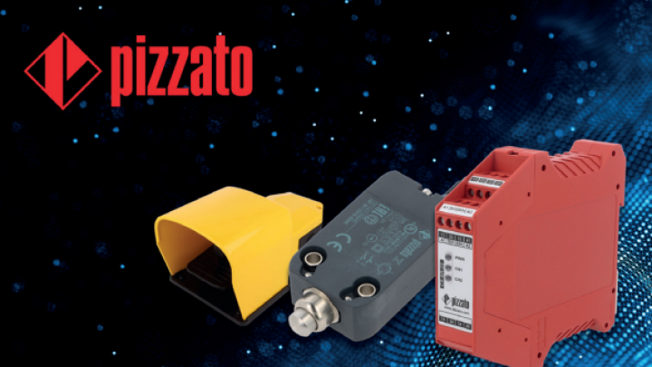 Pizzato Elettrica - sigurnosni prekidači i releji