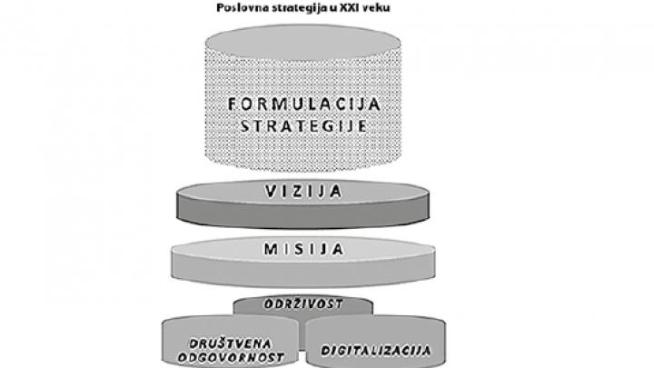POSLOVNA STRATEGIJA U XXI VEKU