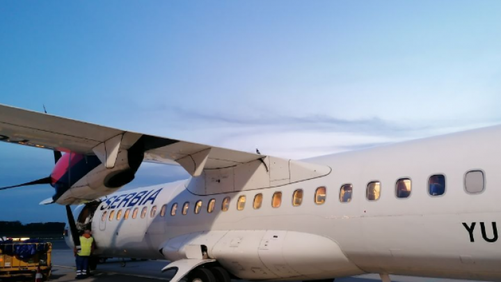 Air Serbia želi da uvede i noćni let za Sarajevo