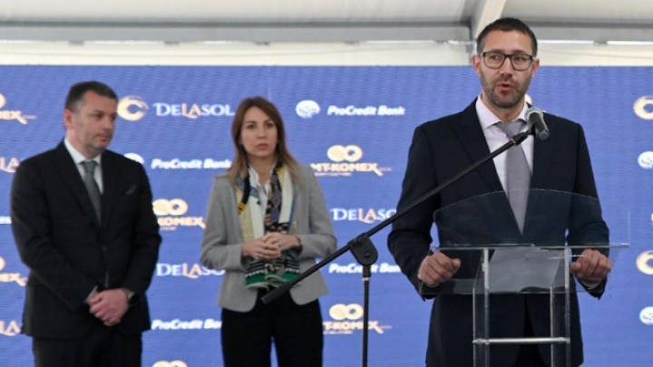 Najveća solarna elektrana u Srbiji počela sa radom