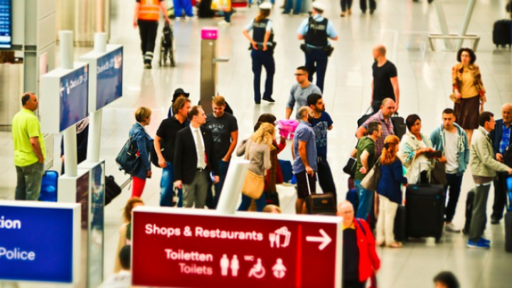 U prvom tromesečju ove godine na aerodromu u Nišu evidentirano je 89.000 putnika