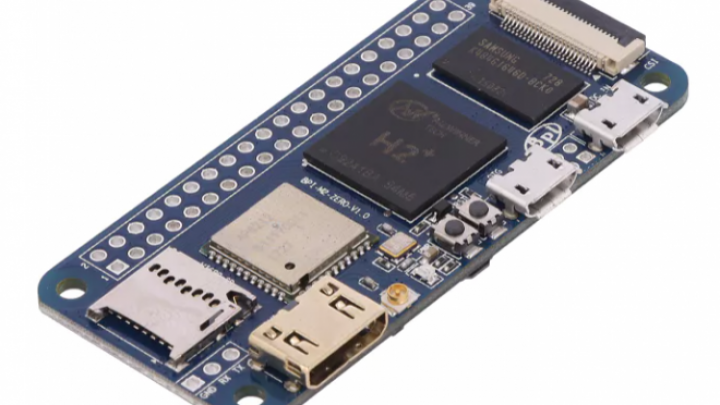 Banana Pi računari sa jednom pločicom