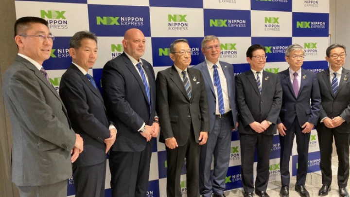 cargo-partner postaje deo Nippon Express grupe (NX Group)