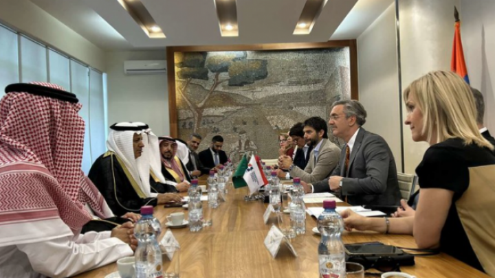 Osniva se Srpsko-saudijski poslovni savet