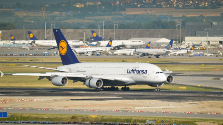 Lufthansa će preuzeti manjinski udeo u italijanskom prevozniku ITA Airways