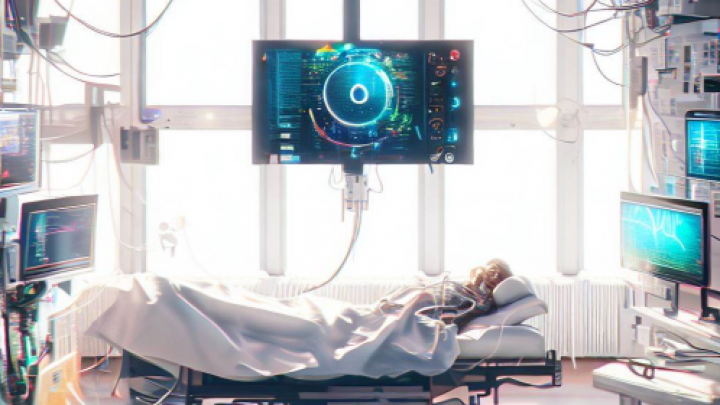 Veštačka inteligencija u medicini