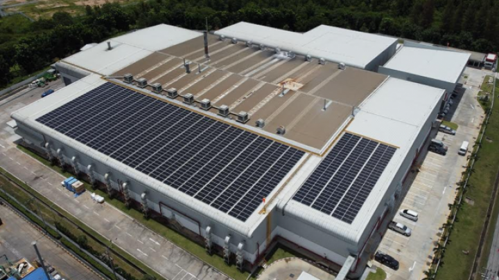 Prelazak teške industrije na čistu energiju