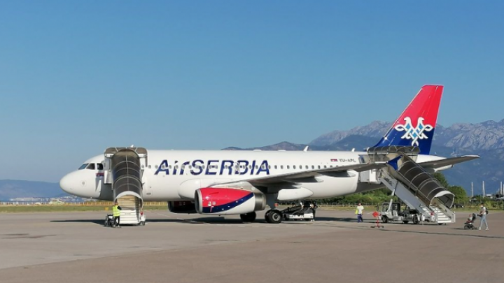 Air Serbia uvela sezonske letove do Rodosa