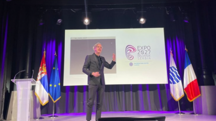 Srbija domaćin renomirane međunarodne izložbe EXPO2027