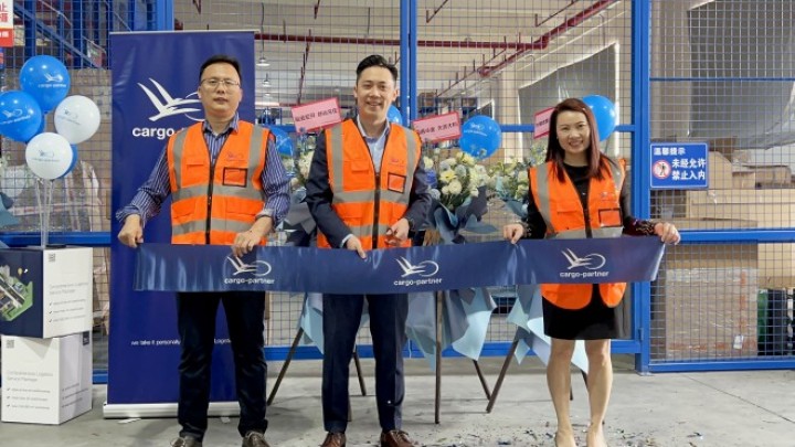 cargo-partner nastavlja svoj razvoj na tržištu Kine