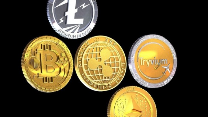 Most između različitih kriptovaluta