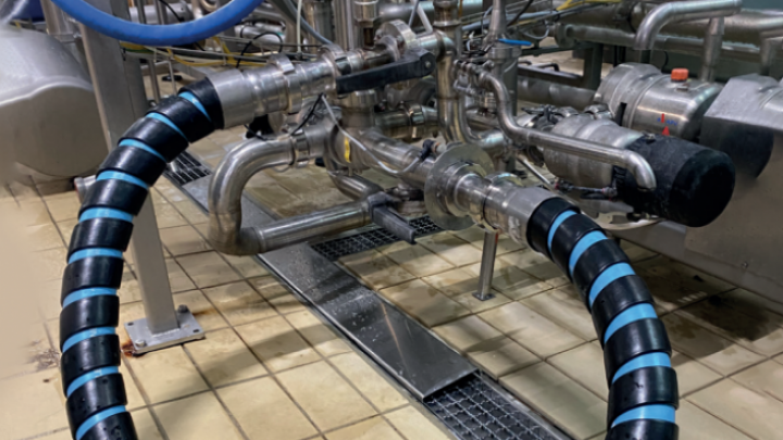 VODEĆA SVETSKA KOMPANIJA U MLEKARSKOJ INDUSTRIJI PRELAZI NA FABLINE™ ZA DUGOVEČNIJA CREVA