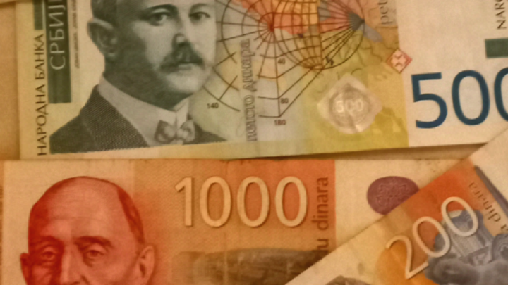 Srbija se našla na 39. mestu svetske liste po iznosu minimalne zarade