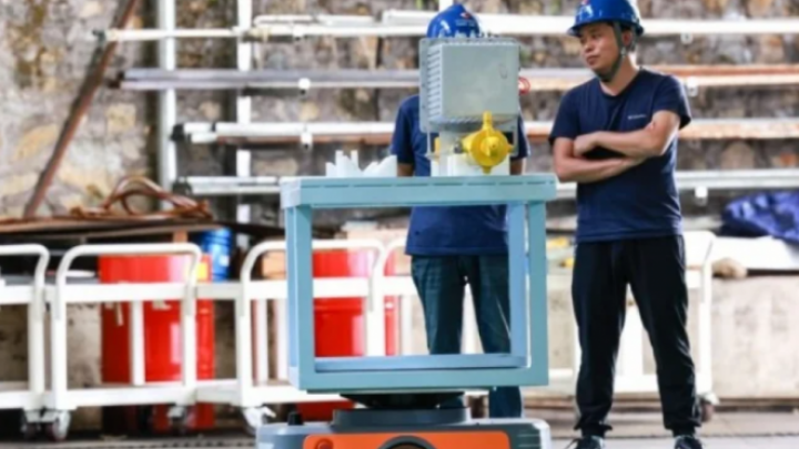 Kineski džinovski teleskop usvaja inteligentne robote za održavanje
