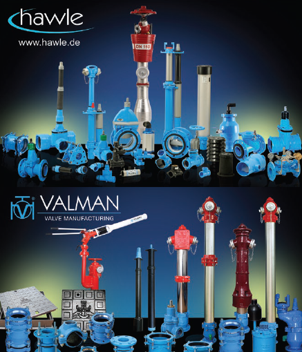 Valman - HAWLE Armaturen GmbH