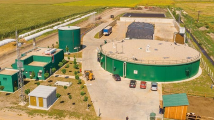 BIOGAS SRBIJA