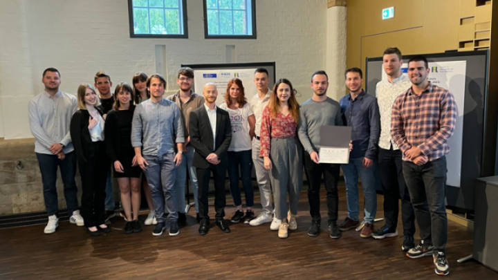 Studenti Elektrotehničkog fakulteta osvojili 2. mesto na međunarodnom takmičenju iz energetske elektronike