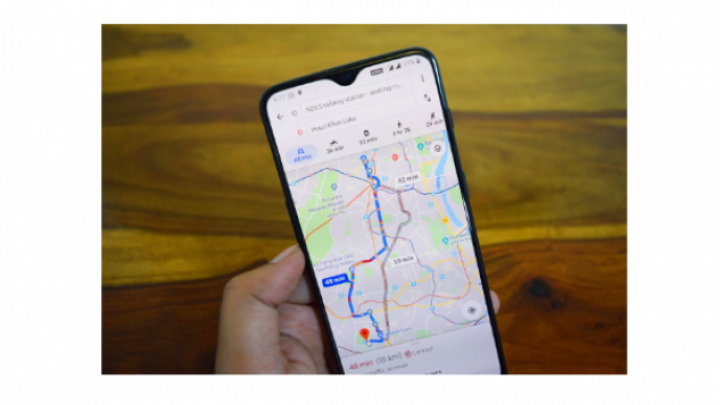 Google Maps prestaje da prikazuje benzinske pumpe vlasnicima električnih vozila