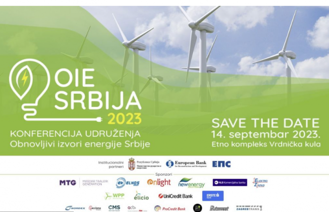 OIE Srbija objavljuje program konferencije OIE SRBIJA 2023