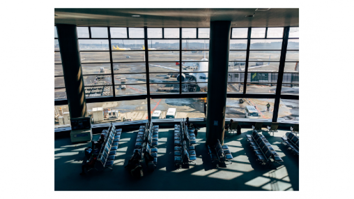Nova zgrada terminala na aerodromu Konstantin Veliki u upotrebi od sledećeg leta