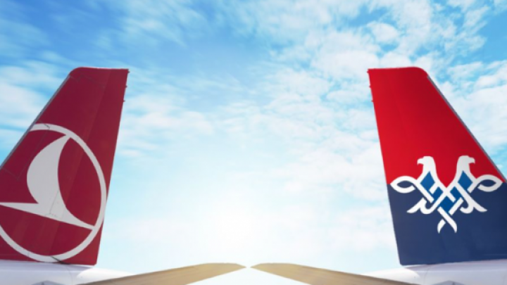 Air Serbia u mreži Turkish Airlines dodala svoj marketing kod na letove ka destinacijama u Kanadi