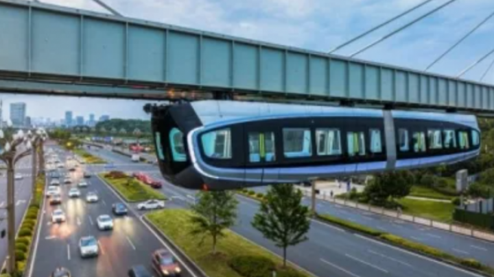 U Kini otvorena prva linija automatskog jednošinskog voza