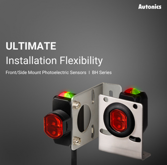 Autonics - VRHUNSKA fleksibilnost instalacije