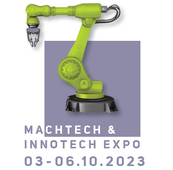 Bugarska industrijska izložba MachTech&InnoTech će se održati od 3. do 6. oktobra
