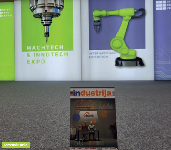 MACHTECH & INNOTECH 2023. SVET ROBOTIKE, AUTOMATIZACIJE I 3D TEHNOLOGIJE U GLAVNOM GRADU BUGARSKE
