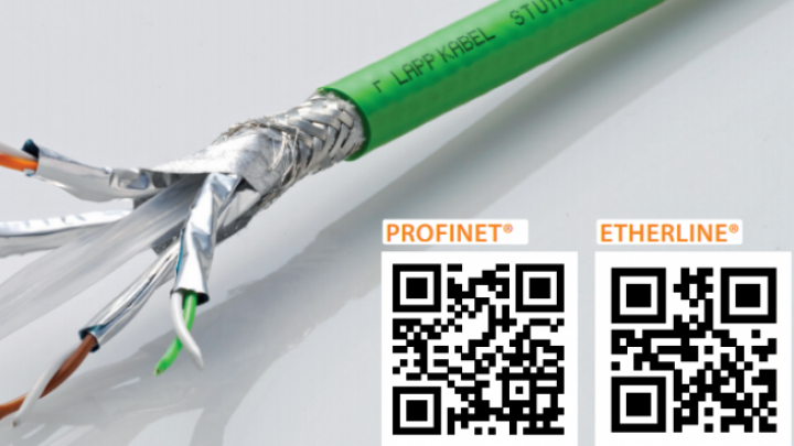 VAŠE REŠENJE ZA PROFINET® KABLIRANJE I KONEKCIJE