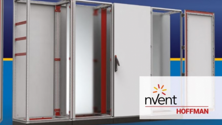 NVENT HOFFMAN ELEKTRO ORMANI ZA POVEĆANJE VAŠE PRODUKTIVNOSTI