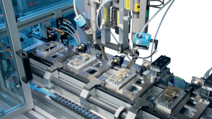 UNO - LUX PROCESSING -  inženjering u oblasti industijske automatike