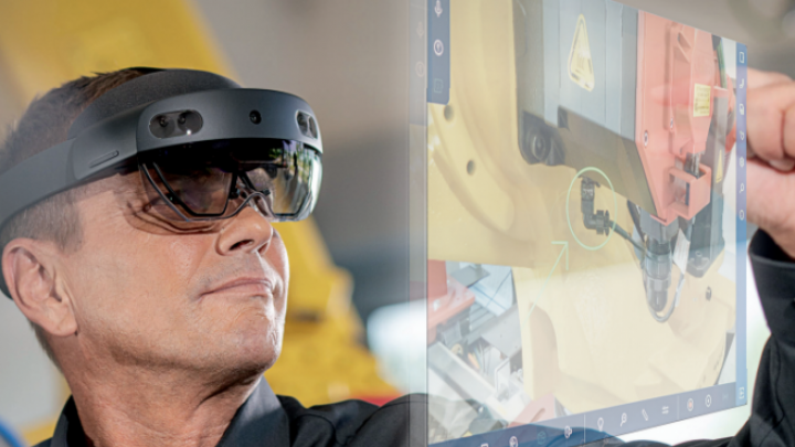 FANUC Assisted Reality (FAR)