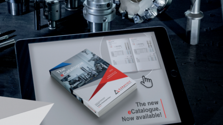 E-katalog 2023. Kompletno rešenje alata za rezanje je sada dostupno u digitalnoj verziji!