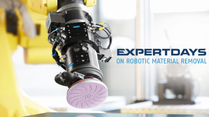 Mrežni događaj: Expert Days o robotskom uklanjanju materijala-Međuindustrijska razmena stručnjaka na najvišem nivou