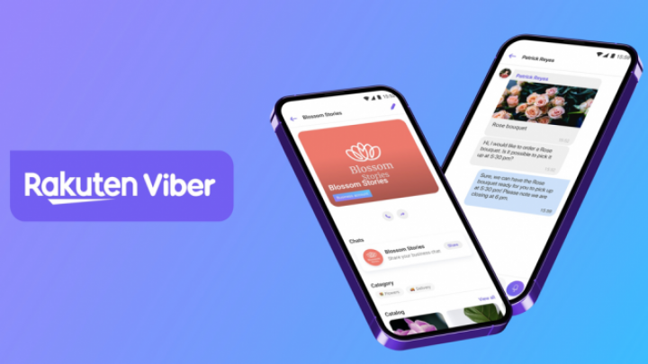 Rakuten Viber uvodi napredne funkcionalnosti za biznise