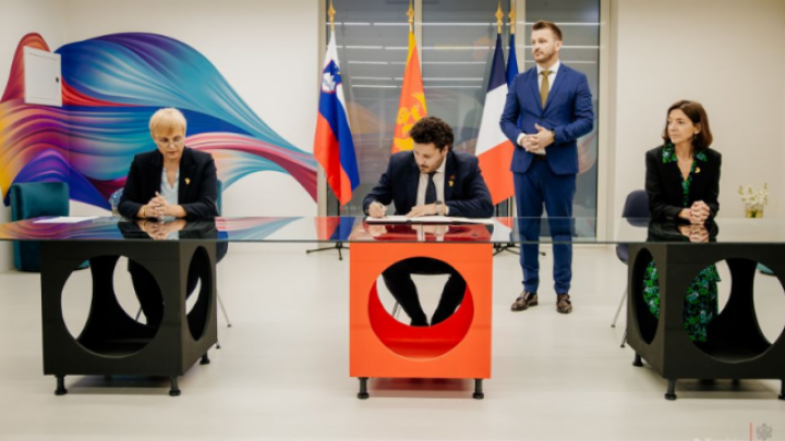 Podgorica će biti sedište Centra za sajber bezbednost Zapadnog Balkana