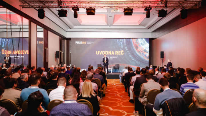 Događaj za koji se tražilo mesto više - Održana konferencija PULSE360