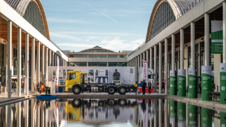 IEG: ECOMONDO 2023, EKOLOŠKA TRANZICIJA IMA SVOJ EKOSISTEM