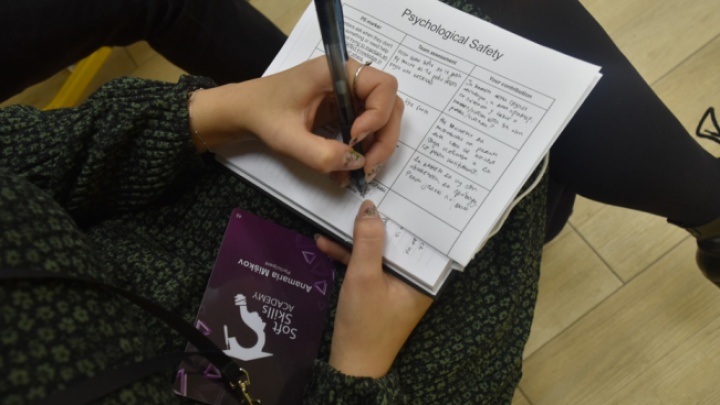 Studenti i značaj emocionalne inteligencije: 9. Soft Skills Akademija
