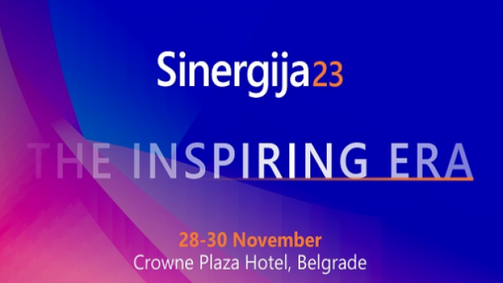 Kako startapi i inovacije oblikuju budućnost celog regiona - Konferencija Sinergija 23