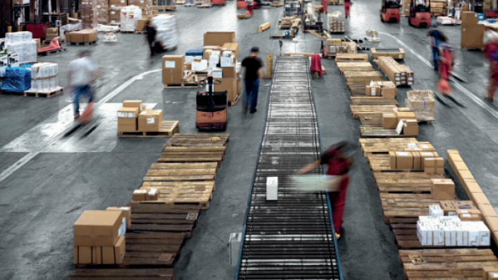 DB SCHENKER - Kompletna logistika na jednom mestu